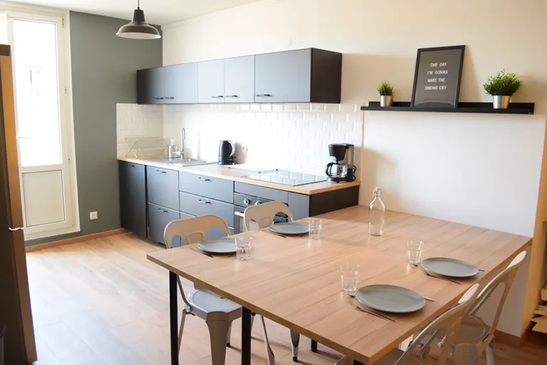 cuisine neuve entièrement équipe