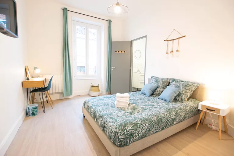 décoration chambre à coucher