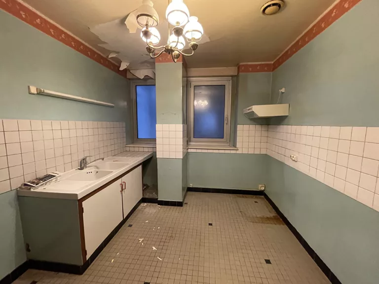 appartement acheté en l'état par Apex immobilier