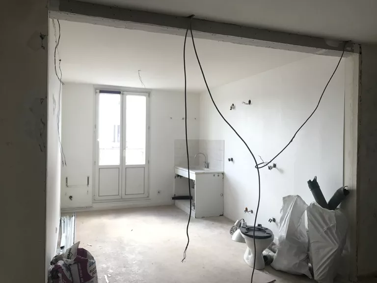 Nous achetons en l’état, quel que soit le niveau de rénovation nécessaire