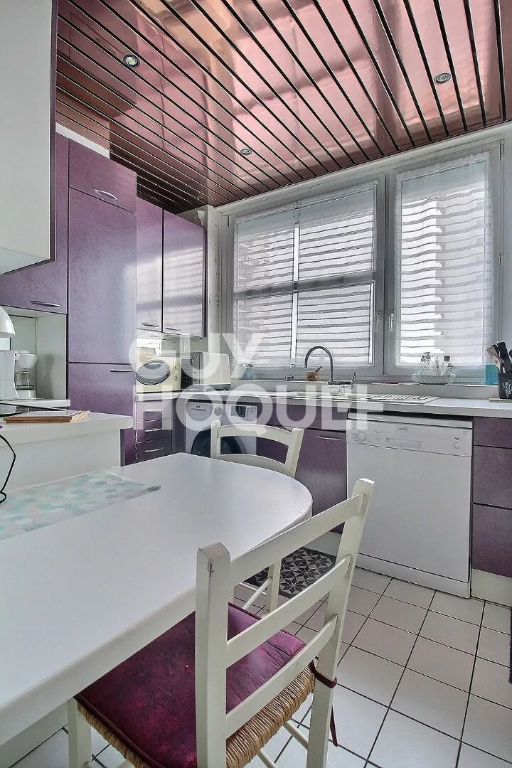 cuisine avant travaux