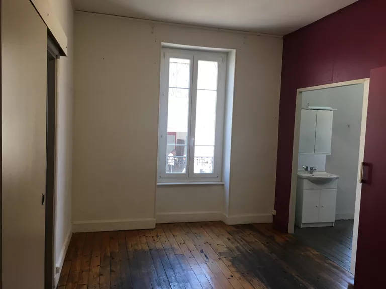 appartement ancien à rénover