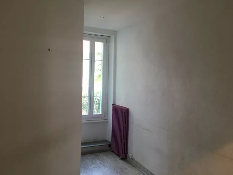 bien immobilier en l'état