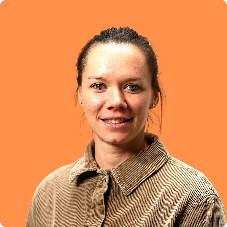 Julie Fourel, directrice et associée, passionnée d'architecture