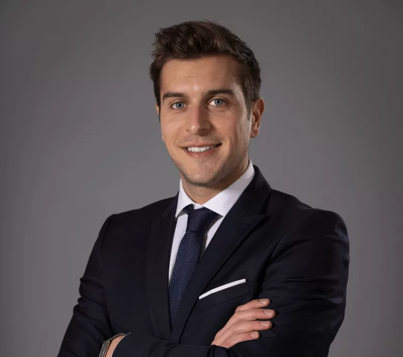 Me Charles REBOUL-BEHR, notaire à Lunéville et partenaire Apex immobilier