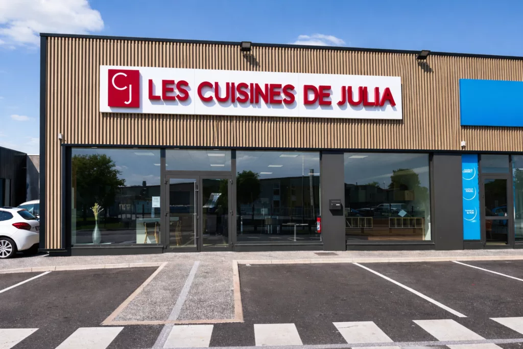 Cuisiniste partenaire