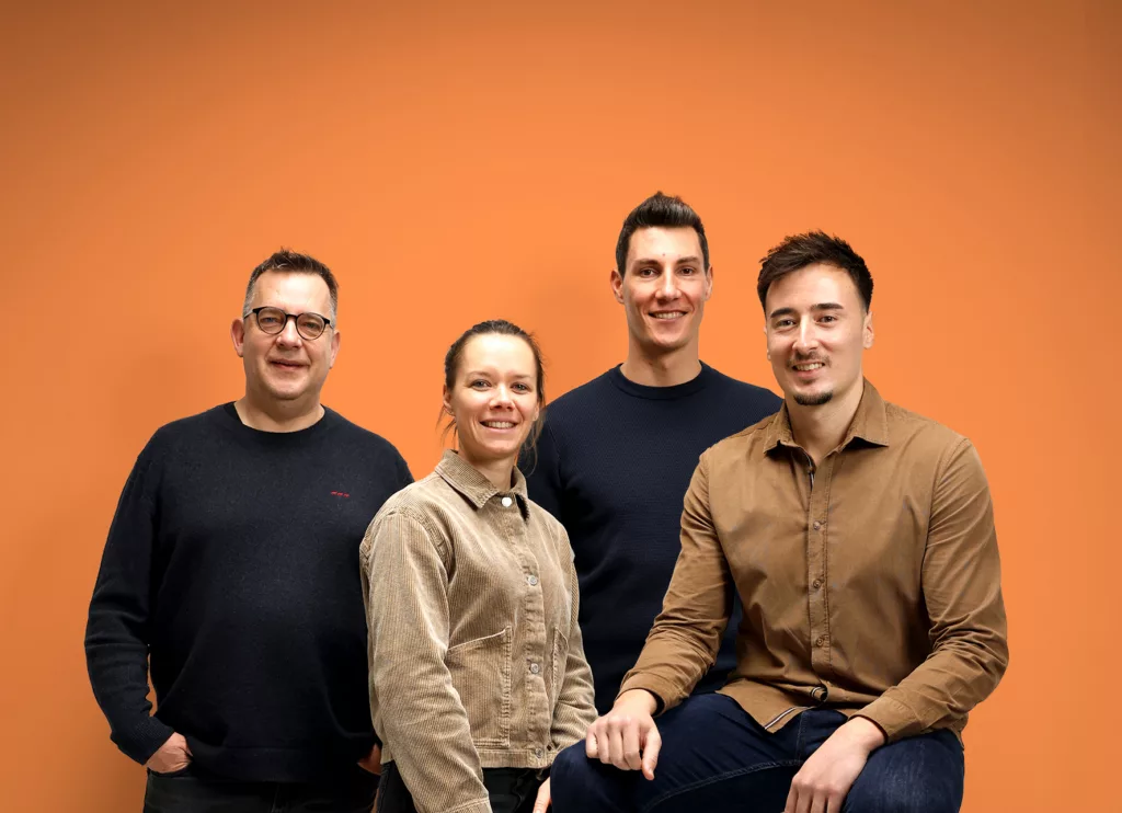 équipe Apex, experts en immobilier à Nancy et environs